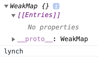 weakmap