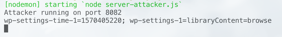 xss-stored-attack-result
